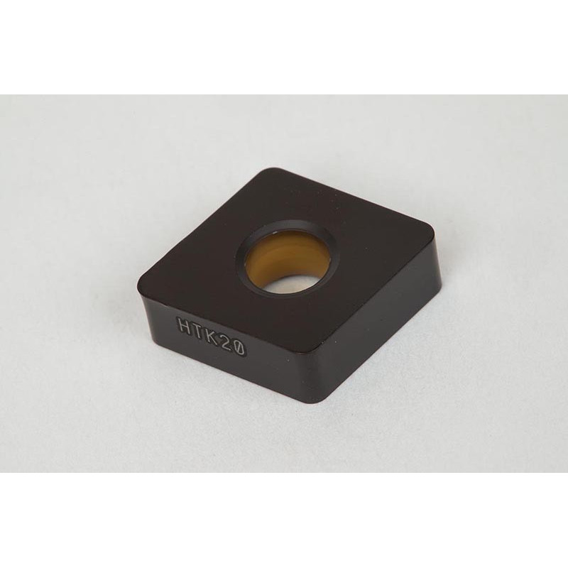 CNMA433-HMA / CNMA120412-HMA, Carbide Turning Insert, 80° Rhombic, Grade HTK20 - Pack of 5