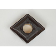 CNMG643-HRH / CNMG190612-HRH, Carbide Turning Insert, 80° Rhombic, Grade HTK20 - Pack of 5