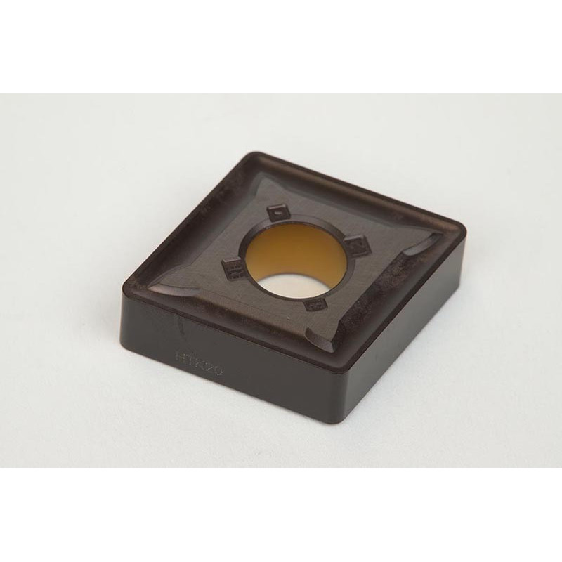 CNMG643-HRH / CNMG190612-HRH, Carbide Turning Insert, 80° Rhombic, Grade HTK20 - Pack of 5