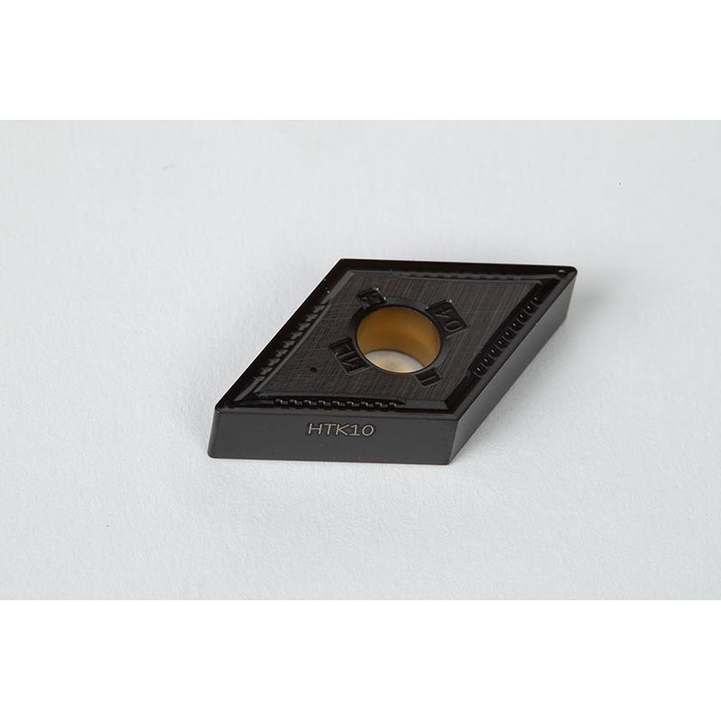 DNMG431-HML / DNMG150404-HML, Carbide Turning Insert, 55° Rhombic, Grade HTK10 - Pack of 5