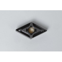 DNMG431-HRH / DNMG150404-HRH, Твердосплавна токарна пластина, ромбічна 55°, сплав HTK10 - упаковка з 5 штук