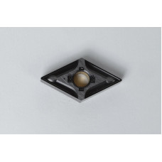 DNMG431-HRH / DNMG150404-HRH, Carbide Turning Insert, 55° Rhombic, Grade HTK10 - Pack of 5