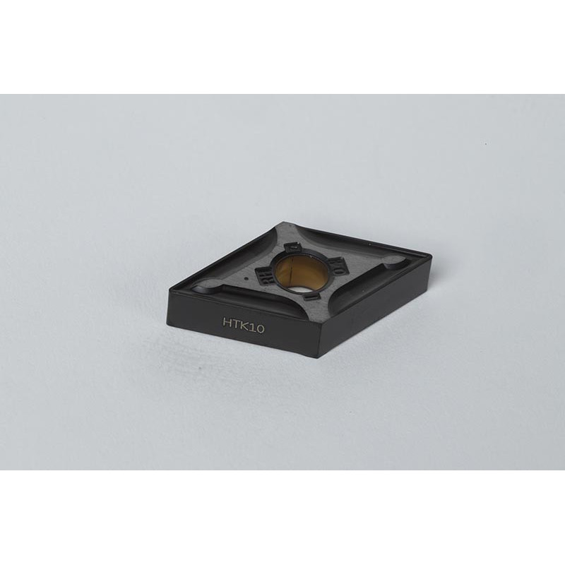 DNMG431-HRH / DNMG150404-HRH, Carbide Turning Insert, 55° Rhombic, Grade HTK10 - Pack of 5