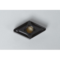 DNMG432-HML / DNMG150408-HML, Твердосплавна токарна пластина, ромбічна 55°, сплав HTK10 - упаковка з 5 штук