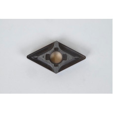 DNMG432-HRH / DNMG150408-HRH, Carbide Turning Insert, 55° Rhombic, Grade HTK10 - Pack of 5