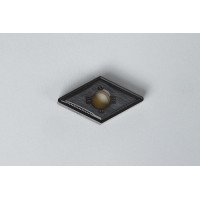 DNMG432-HML / DNMG150408-HML, Твердосплавна токарна пластина, ромбічна 55°, сплав HTK20 - упаковка з 5 штук