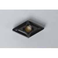 DNMG432-HRH / DNMG150408-HRH, Твердосплавна токарна пластина, ромбічна 55°, сплав HTK20 - упаковка з 5 штук