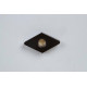 DNMA433-HMA / DNMA150412-HMA, Carbide Turning Insert, 55° Rhombic, Grade HTK10 - Pack of 5