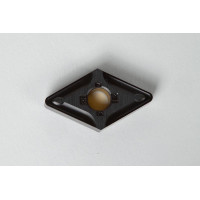 DNMG433-HRH / DNMG150412-HRH, Твердосплавна токарна пластина, ромбічна 55°, сплав HTK20 - упаковка з 5 штук