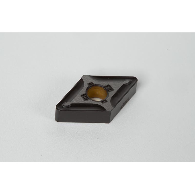 DNMG433-HRH / DNMG150412-HRH, Carbide Turning Insert, 55° Rhombic, Grade HTK20 - Pack of 5