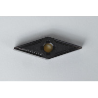 VNMG331-HML / VNMG160404-HML, Carbide Turning Insert, 35° Rhombic, Grade HTK10 - Pack of 5