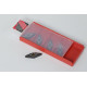 VNMG331-HML / VNMG160404-HML, Carbide Turning Insert, 35° Rhombic, Grade HTK10 - Pack of 5