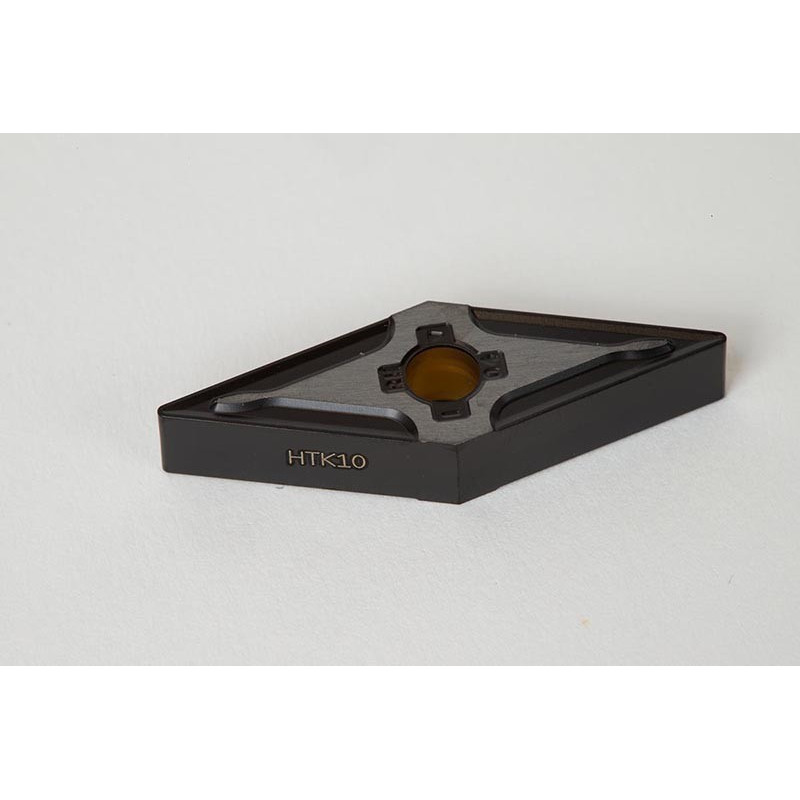 VNMG331-HRH / VNMG160404-HRH, Carbide Turning Insert, 35° Rhombic, Grade HTK10 - Pack of 5