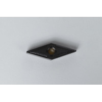 VNMG331-HML / VNMG160404-HML, Твердосплавна токарна пластина, ромбічна 35°, сплав HTK20 - упаковка з 5 штук