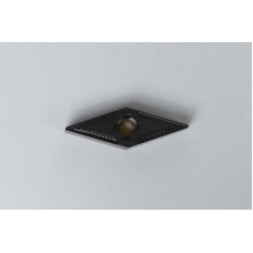 VNMG331-HML / VNMG160404-HML, Carbide Turning Insert, 35° Rhombic, Grade HTK20 - Pack of 5