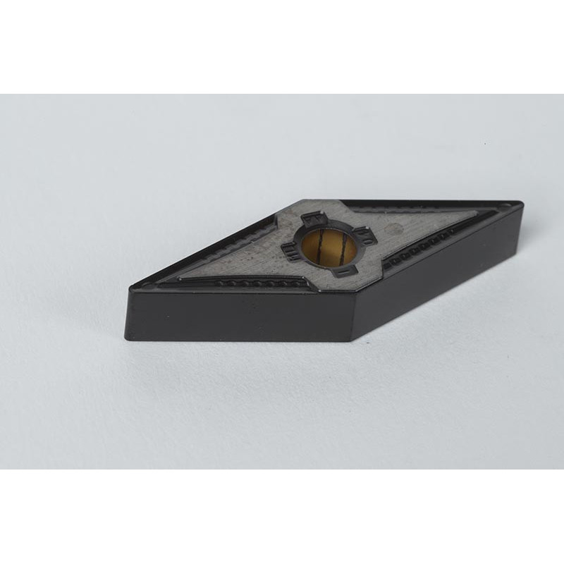 VNMG331-HML / VNMG160404-HML, Carbide Turning Insert, 35° Rhombic, Grade HTK20 - Pack of 5