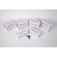 Штифт/фіксуюча ручка Haas SK40/DIN, стандартна - упаковка з 100 штук