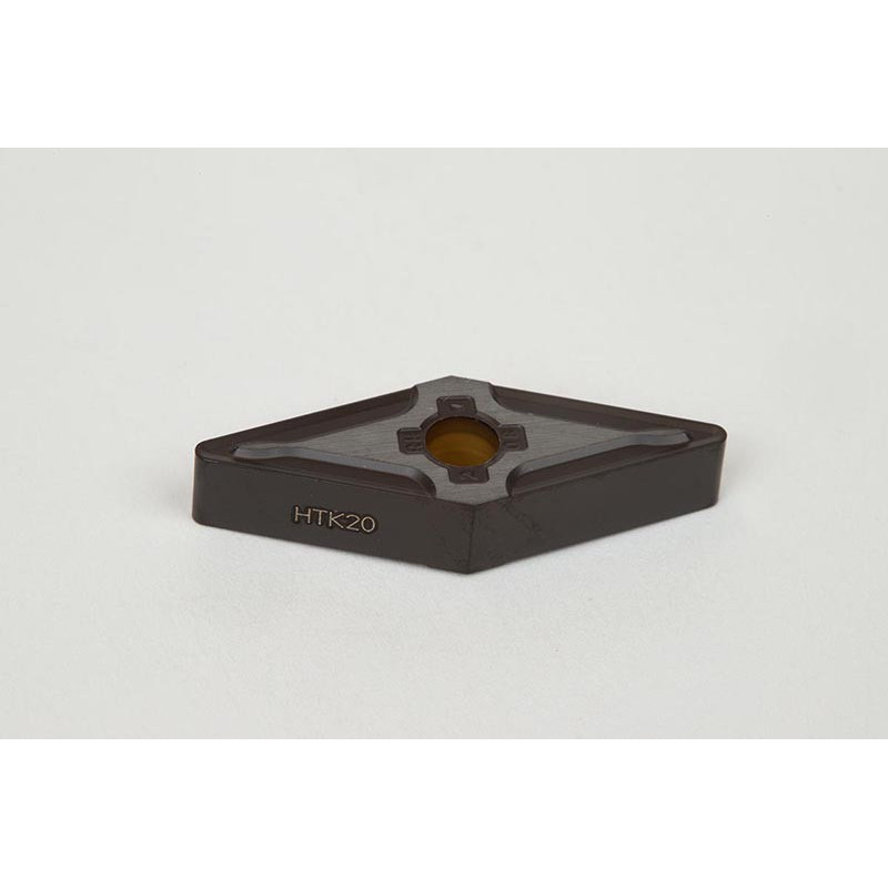 VNMG332-HRH / VNMG160408-HRH, Carbide Turning Insert, 35° Rhombic, Grade HTK20 - Pack of 5