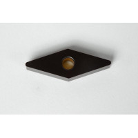 VNMA332-HMA / VNMA160408-HMA, Carbide Turning Insert, 35° Rhombic, Grade HTK20 - Pack of 5