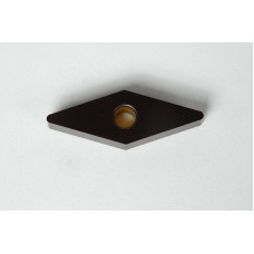 VNMA332-HMA / VNMA160408-HMA, Carbide Turning Insert, 35° Rhombic, Grade HTK20 - Pack of 5