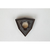 WNMG431-HML / WNMG080404-HML, Твердосплавна токарна пластина, трикутник, сплав HTK10 - упаковка з 5 штук