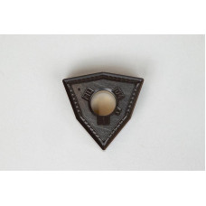 WNMG431-HML / WNMG080404-HML, Carbide Turning Insert, Trigon, Grade HTK10 - Pack of 5