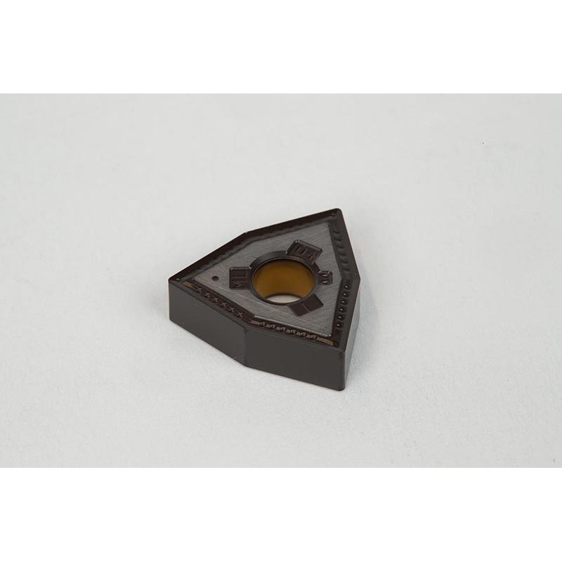 WNMG431-HML / WNMG080404-HML, Carbide Turning Insert, Trigon, Grade HTK10 - Pack of 5