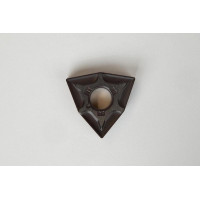 WNMG431-HRH / WNMG080404-HRH, Carbide Turning Insert, Trigon, Grade HTK10 - Pack of 5