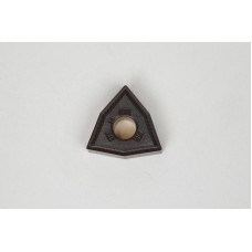 WNMG431-HML / WNMG080404-HML, Carbide Turning Insert, Trigon, Grade HTK20 - Pack of 5