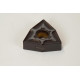 WNMG431-HRH / WNMG080404-HRH, Carbide Turning Insert, Trigon, Grade HTK20 - Pack of 5