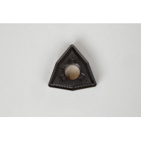 WNMG432-HML / WNMG080408-HML, Твердосплавна токарна пластина, трикутник, сплав HTK10 - упаковка з 5 штук