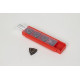 WNMG432-HML / WNMG080408-HML, Carbide Turning Insert, Trigon, Grade HTK10 - Pack of 5