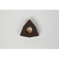 WNMA432-HMA / WNMA080408-HMA, Твердосплавна токарна пластина, трикутник, сплав HTK10 - упаковка з 5 штук