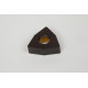 WNMA432-HMA / WNMA080408-HMA, Carbide Turning Insert, Trigon, Grade HTK10 - Pack of 5