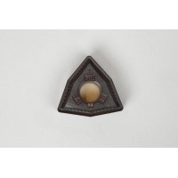 WNMG432-HML / WNMG080408-HML, Твердосплавна токарна пластина, трикутник, сплав HTK20 - упаковка з 5 штук