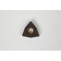 WNMA432-HMA / WNMA080408-HMA, Твердосплавна токарна пластина, трикутник, сплав HTK20 - упаковка з 5 штук