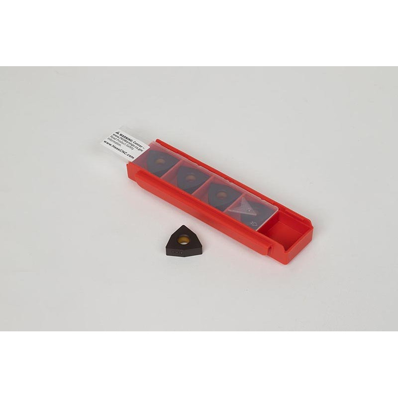 WNMA432-HMA / WNMA080408-HMA, Carbide Turning Insert, Trigon, Grade HTK20 - Pack of 5