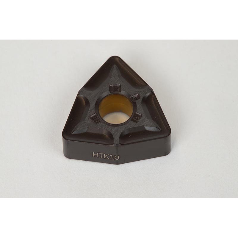 WNMG433-HRH / WNMG080412-HRH, Carbide Turning Insert, Trigon, Grade HTK10 - Pack of 5