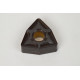 WNMG433-HRH / WNMG080412-HRH, Carbide Turning Insert, Trigon, Grade HTK10 - Pack of 5