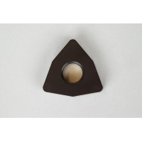 WNMA433-HMA / WNMA080412-HMA, Твердосплавна токарна пластина, трикутник, сплав HTK10 - упаковка з 5 штук