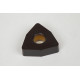 WNMA433-HMA / WNMA080412-HMA, Carbide Turning Insert, Trigon, Grade HTK10 - Pack of 5