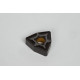 WNMG433-HRH / WNMG080412-HRH, Carbide Turning Insert, Trigon, Grade HTK20 - Pack of 5