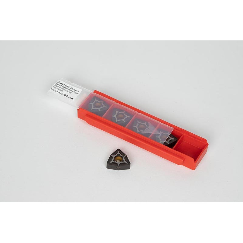 WNMG433-HRH / WNMG080412-HRH, Carbide Turning Insert, Trigon, Grade HTK20 - Pack of 5