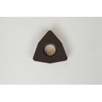 WNMA433-HMA / WNMA080412-HMA, Carbide Turning Insert, Trigon, Grade HTK20 - Pack of 5