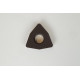 WNMA433-HMA / WNMA080412-HMA, Carbide Turning Insert, Trigon, Grade HTK20 - Pack of 5