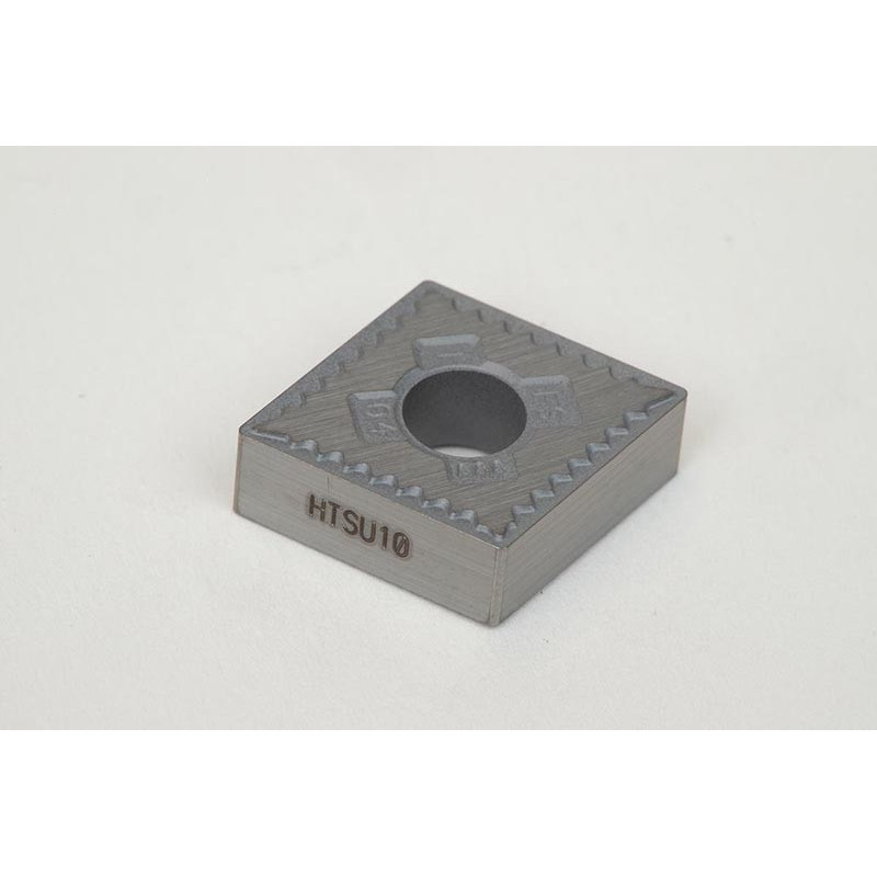 CNGG431-HFS / CNGG120404-HFS, Carbide Turning Insert, 80° Rhombic, Grade HTSU10 - Pack of 5