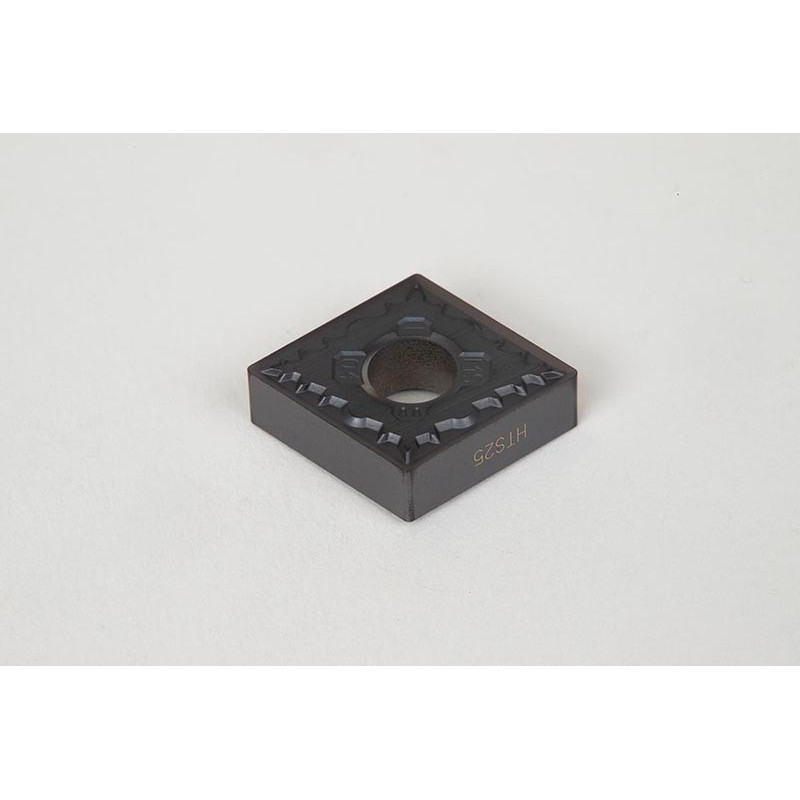 CNMG431-HMS / CNMG120404-HMS, Carbide Turning Insert, 80° Rhombic, Grade HTS25 - Pack of 5