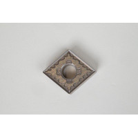 CNMG431-HMS / CNMG120404-HMS, Carbide Turning Insert, 80° Rhombic, Grade HTSU10 - Pack of 5