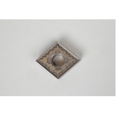 CNMG431-HMS / CNMG120404-HMS, Carbide Turning Insert, 80° Rhombic, Grade HTSU10 - Pack of 5