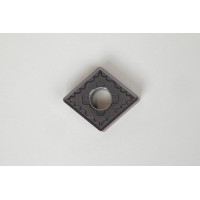 CNMG432-HMS / CNMG120408-HMS, Твердосплавна токарна пластина, ромбічна 80°, сплав HTS25 - упаковка з 5 штук